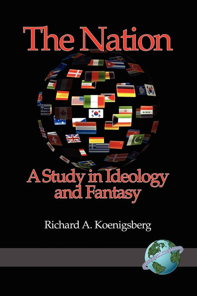 Cover image for The Nation, isbn: 9781593118570