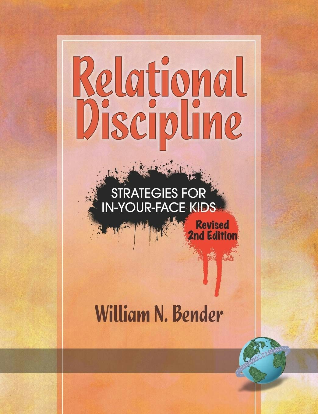 Book cover image for Relational Discipline ISBN: 9781593118594