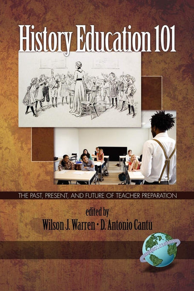 Cover image for History Education 101, isbn: 9781593118600