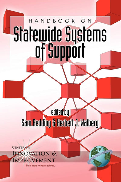 Cover image for Handbook on Statewide Systems of Support, isbn: 9781593118822