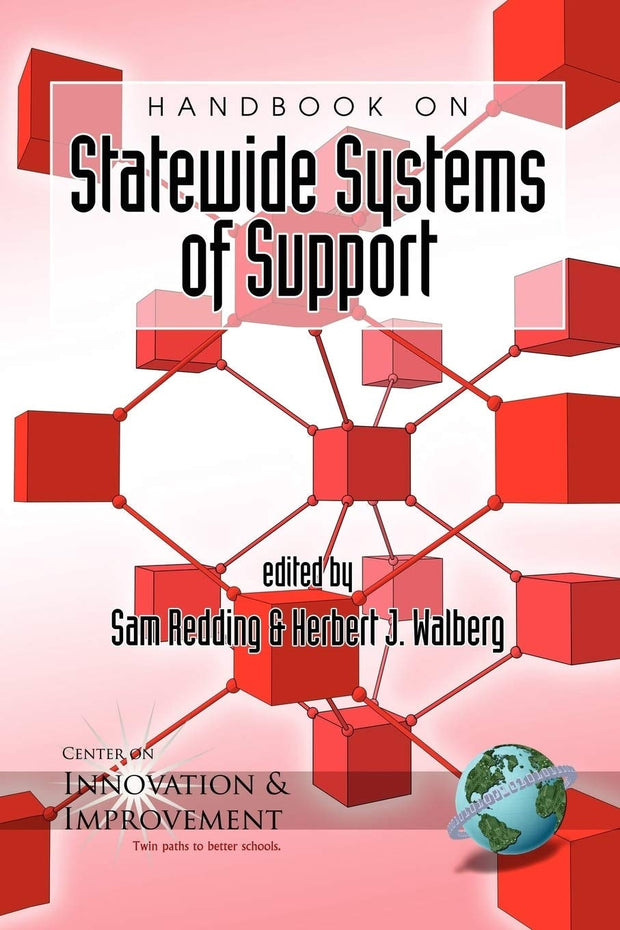 Cover image for Handbook on Statewide Systems of Support, isbn: 9781593118822