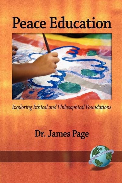 Cover image for Peace Education, isbn: 9781593118891