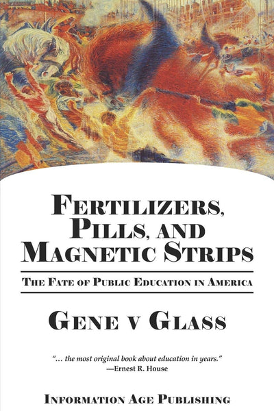 Cover image for Fertilizers, Pills, and Magnetic Strips, isbn: 9781593118921