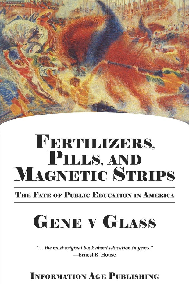 Cover image for Fertilizers, Pills, and Magnetic Strips, isbn: 9781593118921