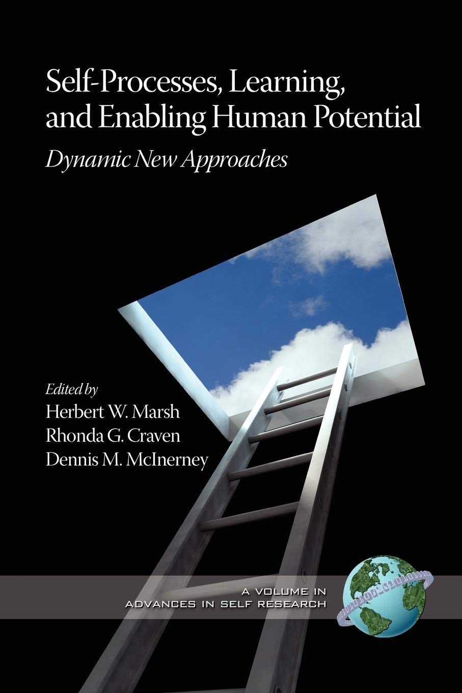 Book cover image for Self-Processes, Learning, and Enabling Human Potential ISBN: 9781593119041