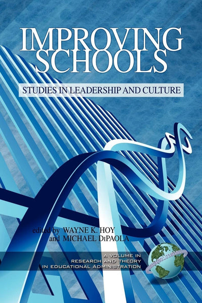 Cover image for Improving Schools, isbn: 9781593119119