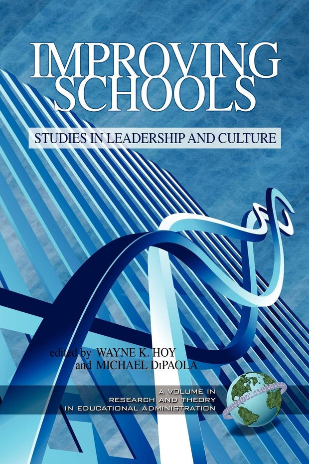 Cover image for Improving Schools, isbn: 9781593119119