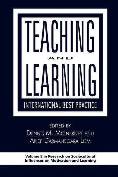 Cover image for Teaching and Learning, isbn: 9781593119386