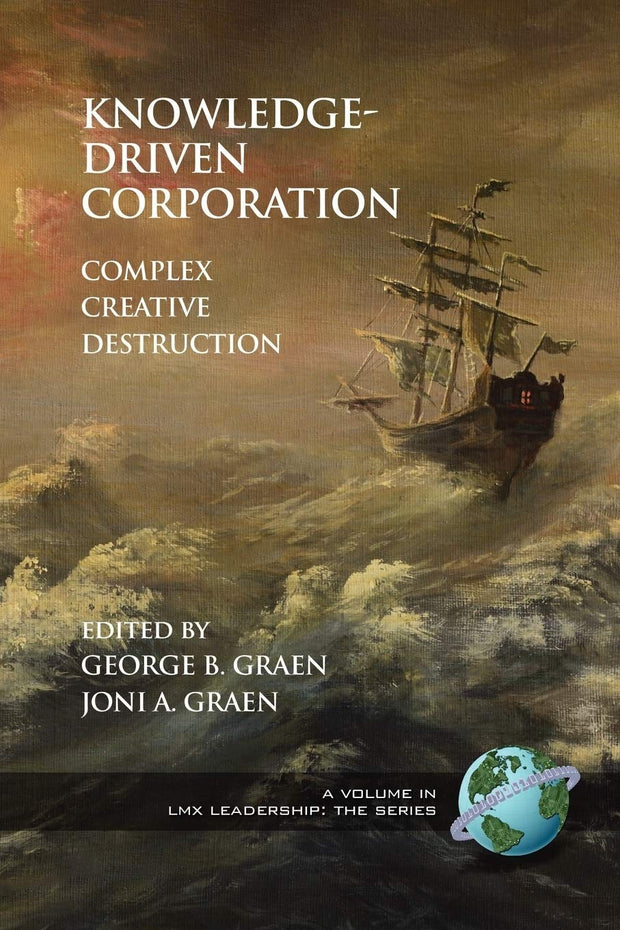 Cover image for Knowledge-Driven Corporation, isbn: 9781593119416
