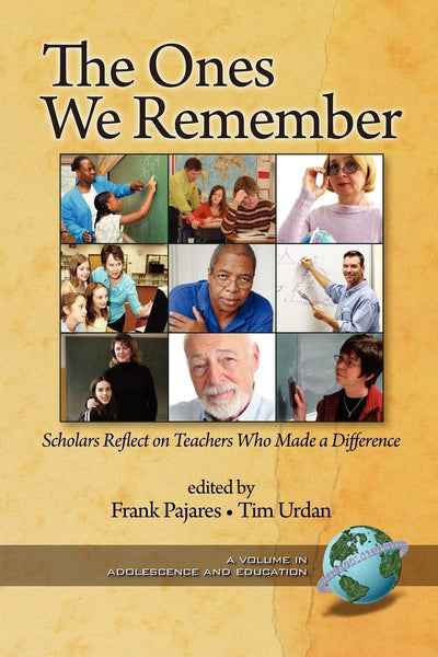 Cover image for The Ones We Remember, isbn: 9781593119430