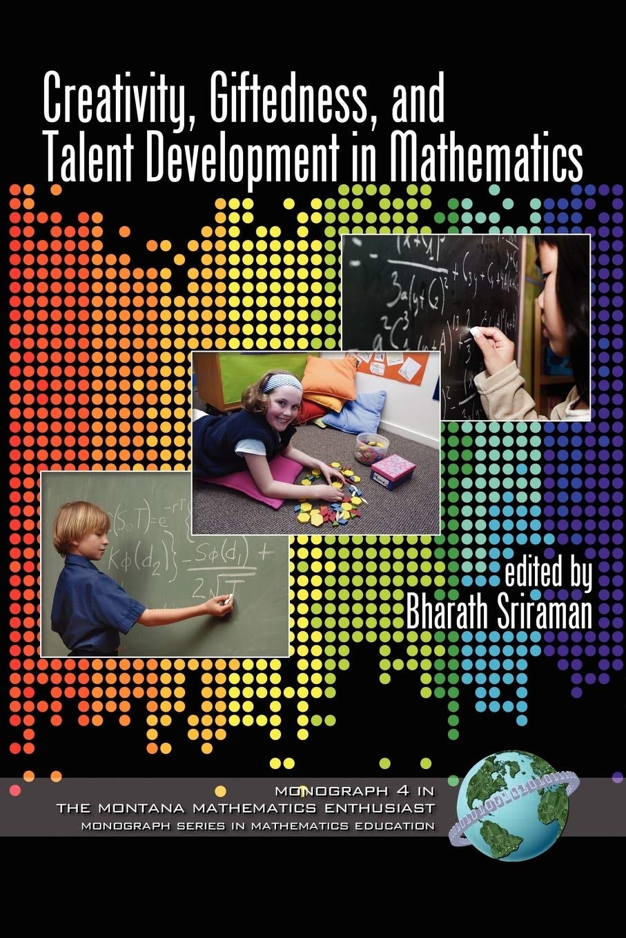 Book cover image for Creativity, Giftedness, and Talent Development in Mathematics ISBN: 9781593119775