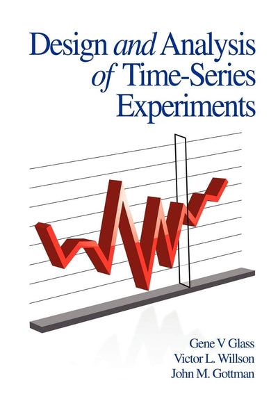 Cover image for Design and Analysis of Time-Series Experiments, isbn: 9781593119805