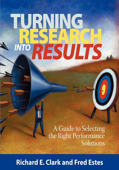 Cover image for Turning Research Into Results, isbn: 9781593119911