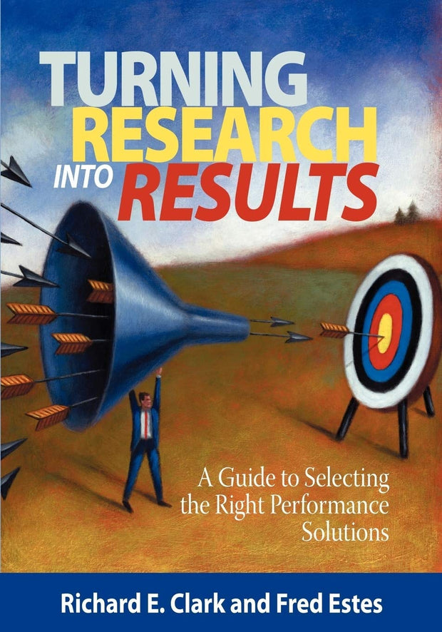 Cover image for Turning Research Into Results, isbn: 9781593119911