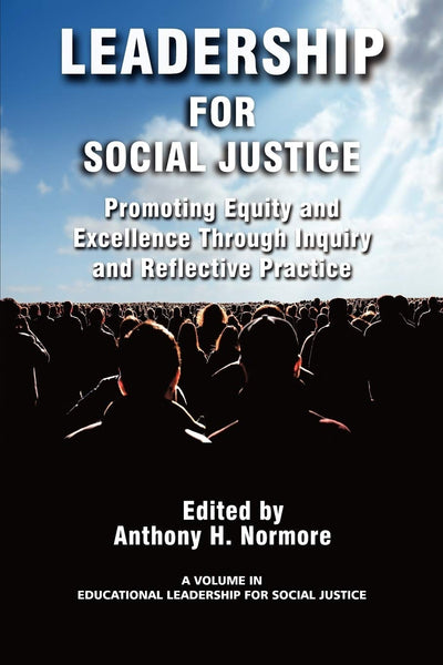 Cover image for Leadership for Social Justice, isbn: 9781593119973