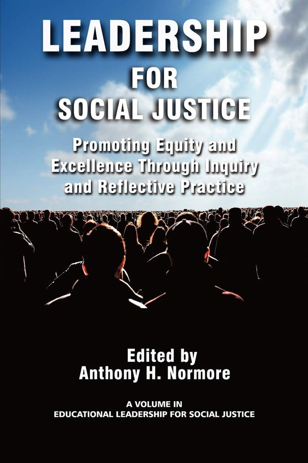 Cover image for Leadership for Social Justice, isbn: 9781593119973