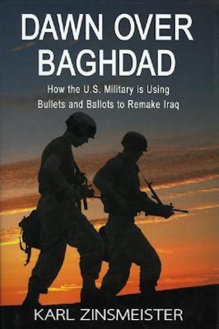 Book cover image for Dawn Over Baghdad ISBN: 9781594030505