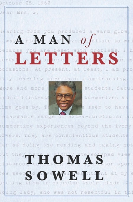 Cover image for Man of Letters, isbn: 9781594031960