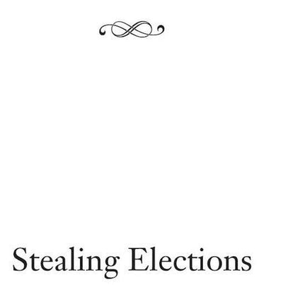 Stealing Elections