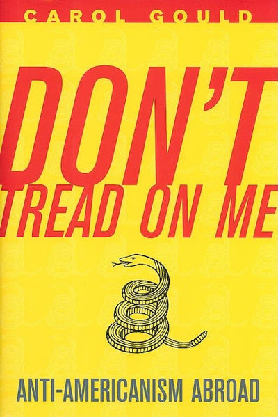 Don't Tread on Me