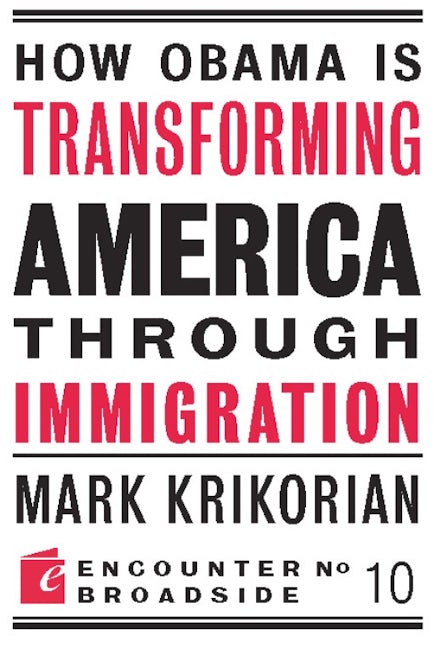 How Obama is Transforming America Through Immigration