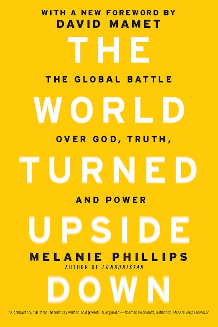 Book cover image for The World Turned Upside Down ISBN: 9781594035746