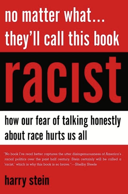 No Matter What...They'll Call This Book Racist