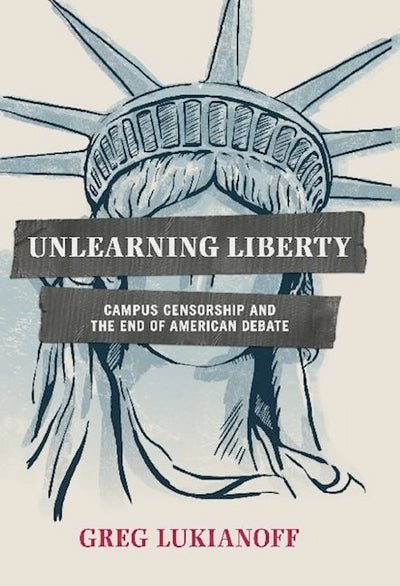 Unlearning Liberty