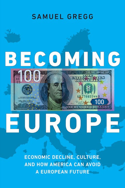 Becoming Europe