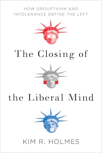 The Closing of the Liberal Mind