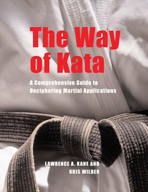 Book cover image for The Way of Kata ISBN: 9781594390586