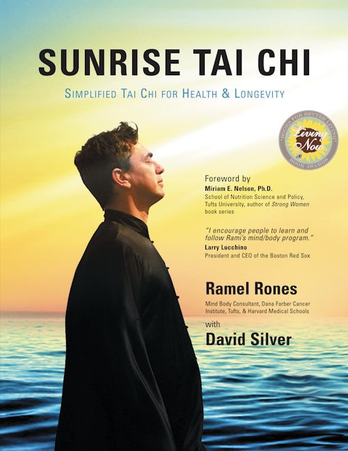 Book cover image for Sunrise Tai Chi ISBN: 9781594390838