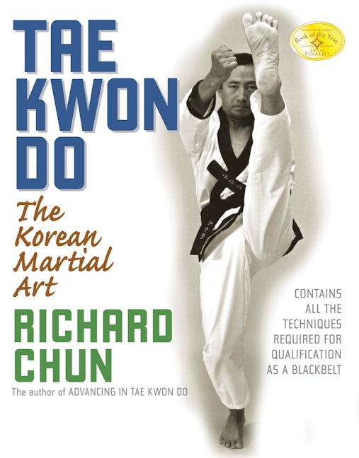 Book cover image for Tae Kwon Do ISBN: 9781594390869