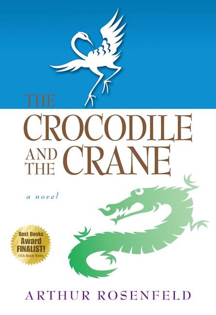 Book cover image for The Crocodile and the Crane ISBN: 9781594390876