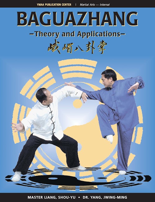 Book cover image for Baguazhang ISBN: 9781594391132