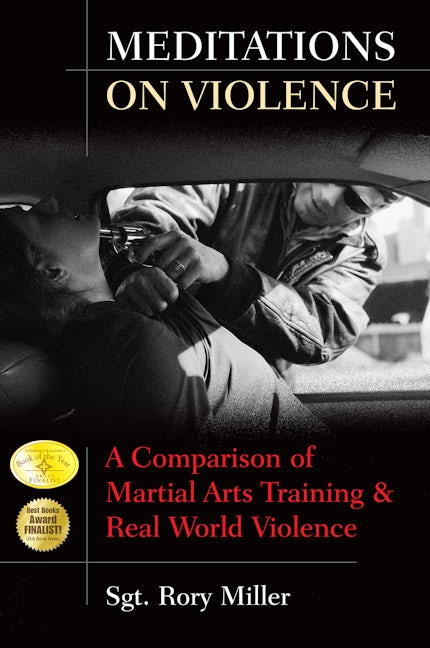 Book cover image for Meditations on Violence ISBN: 9781594391187
