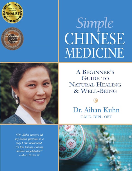 Book cover image for Simple Chinese Medicine ISBN: 9781594391248