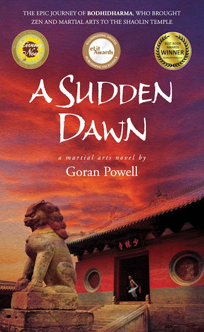 Book cover image for A Sudden Dawn ISBN: 9781594391989