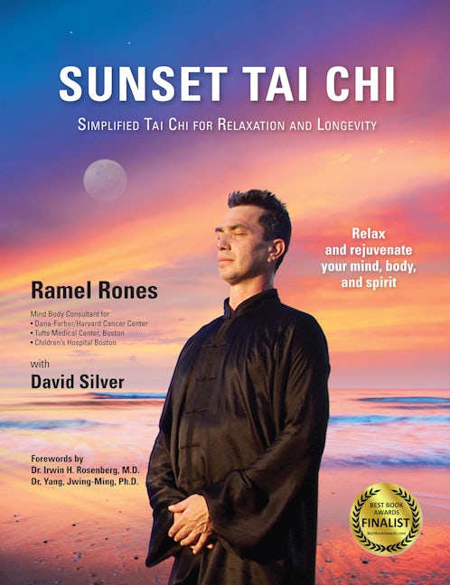 Book cover image for Sunset Tai Chi ISBN: 9781594392122