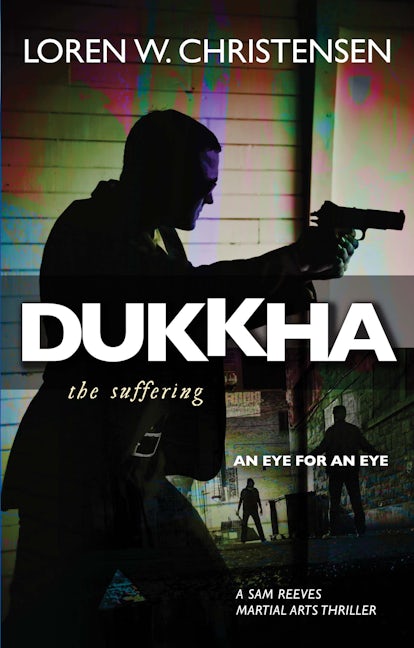 Book cover image for Dukkha the Suffering ISBN: 9781594392269
