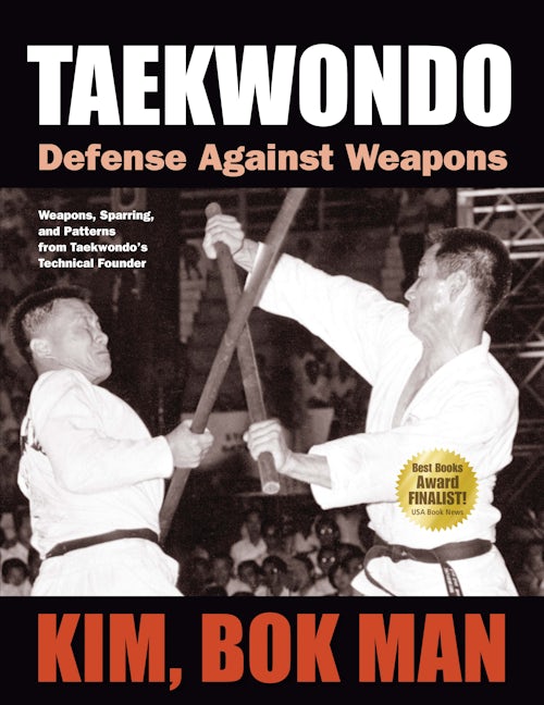 Book cover image for Taekwondo ISBN: 9781594392276