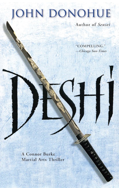 Book cover image for Deshi ISBN: 9781594392498