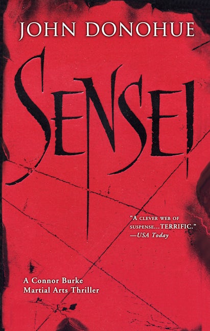 Book cover image for Sensei ISBN: 9781594392528