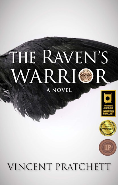 Book cover image for The Raven's Warrior ISBN: 9781594392580