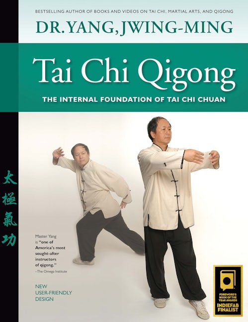 Book cover image for Tai Chi Qigong ISBN: 9781594392689