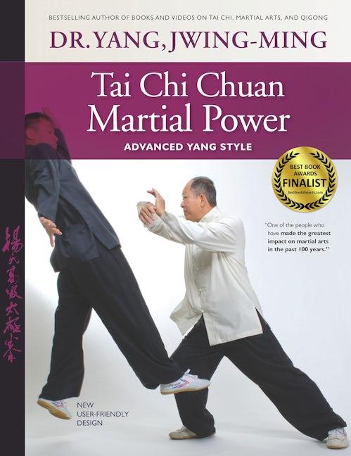 Book cover image for Tai Chi Chuan Martial Power ISBN: 9781594392948
