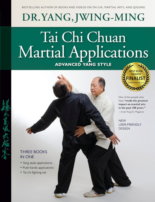 Book cover image for Tai Chi Chuan Martial Applications ISBN: 9781594392993