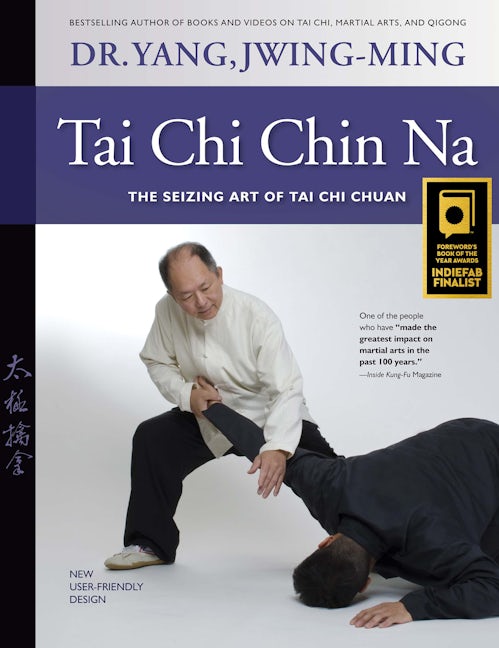 Book cover image for Tai Chi Chin Na ISBN: 9781594393075