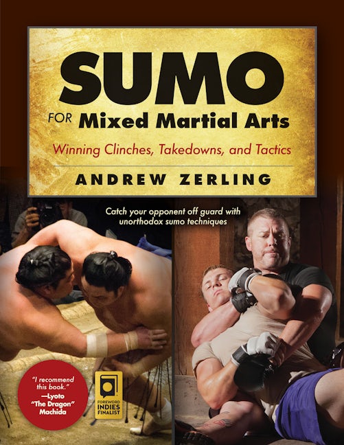 Book cover image for Sumo for Mixed Martial Arts ISBN: 9781594394096