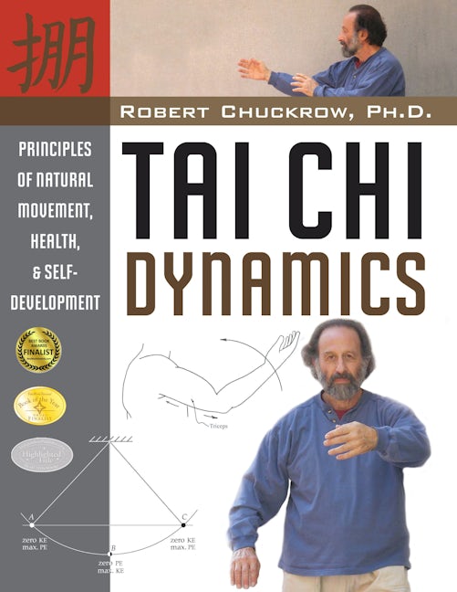 Book cover image for Tai Chi Dynamics ISBN: 9781594394201